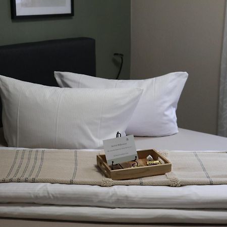 Pension Und Apartment Landhaus Fricke Calden Eksteriør billede