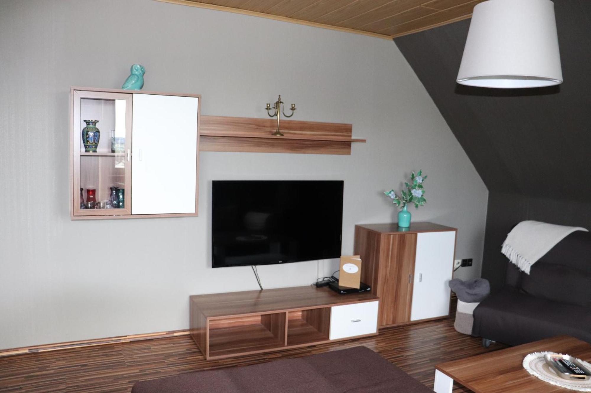 Pension Und Apartment Landhaus Fricke Calden Eksteriør billede