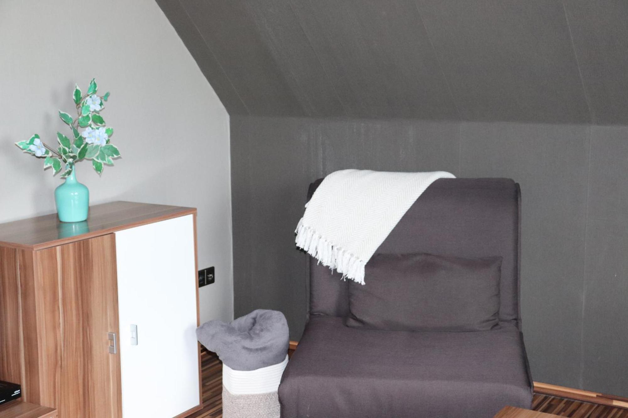 Pension Und Apartment Landhaus Fricke Calden Eksteriør billede
