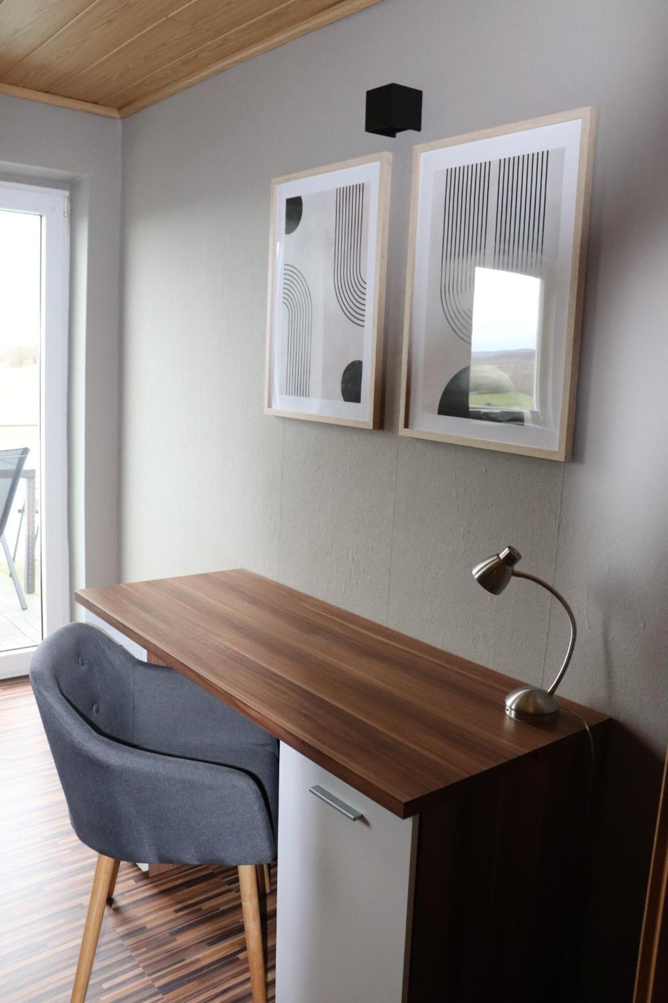 Pension Und Apartment Landhaus Fricke Calden Eksteriør billede