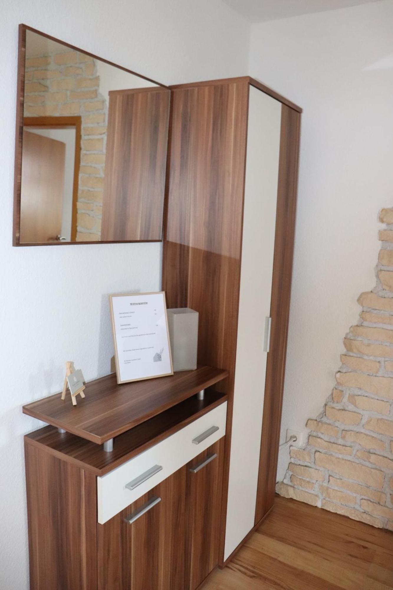 Pension Und Apartment Landhaus Fricke Calden Eksteriør billede